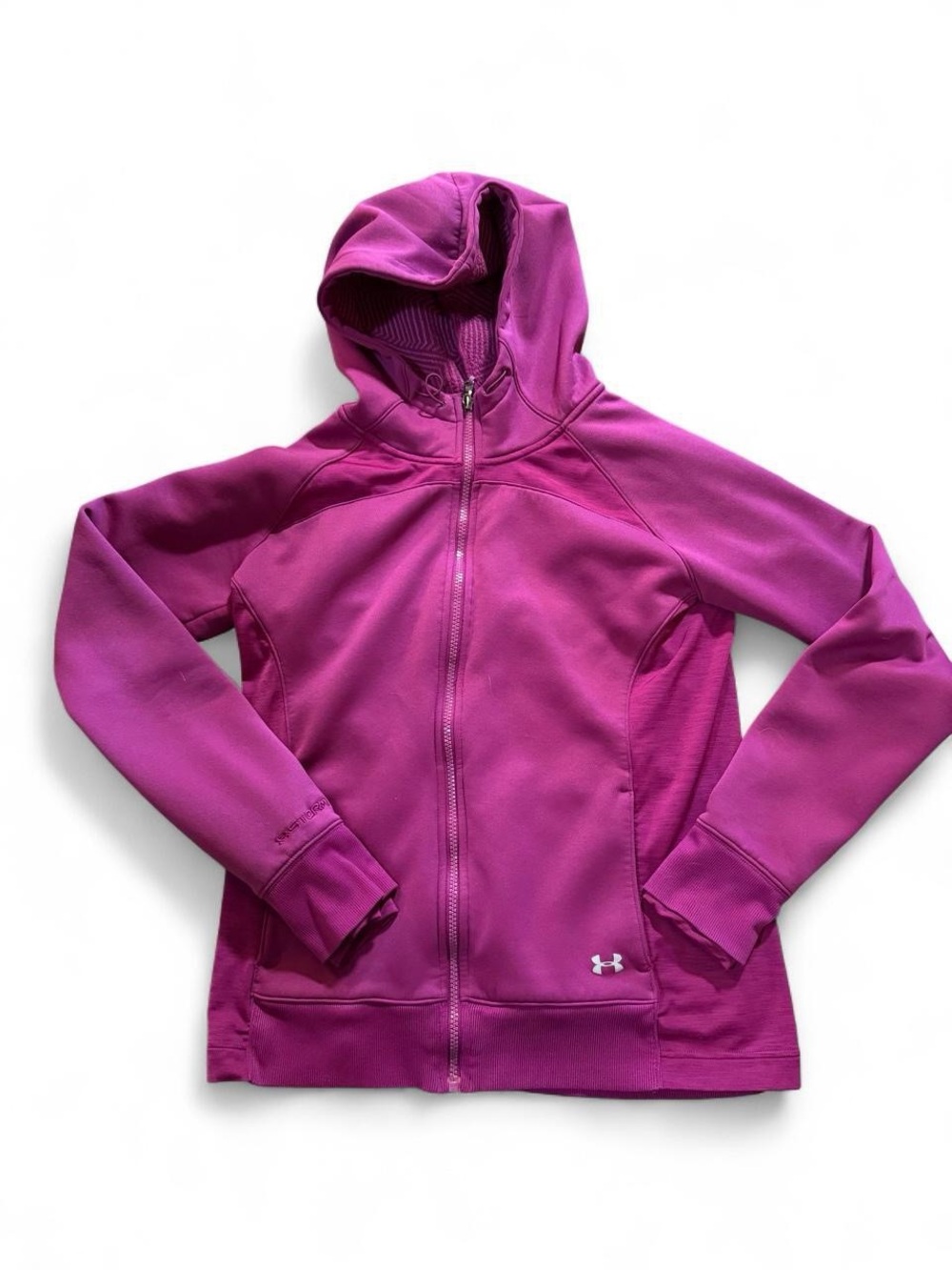 Under Armour Vibrant Magenta Pullover Hoodie